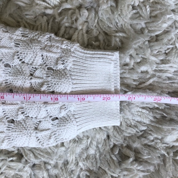 • SOLD • Boho knit top - Picture 3 of 4